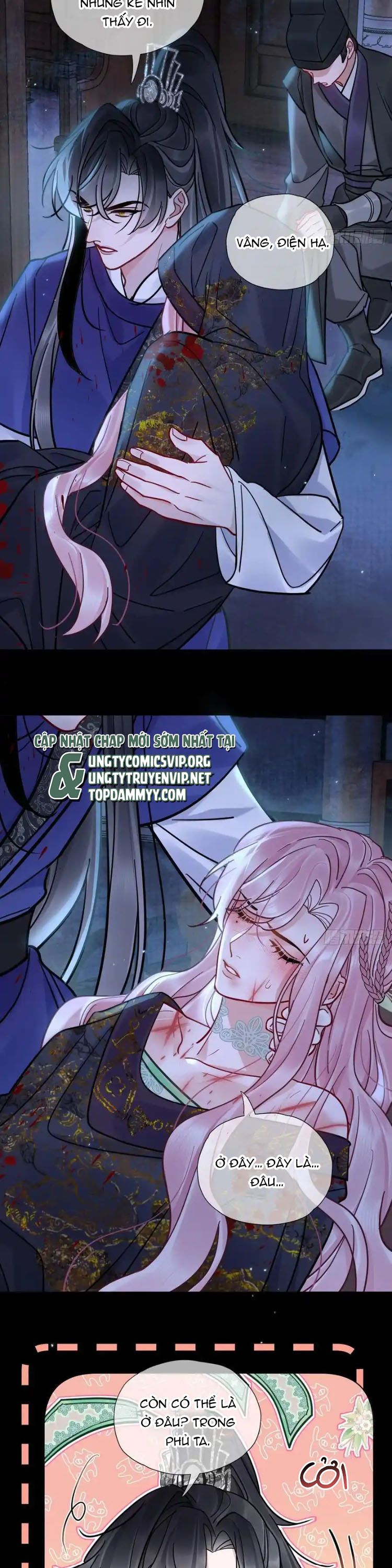 Cư Tâm Bất Kính Chap 60 - Next Chap 61