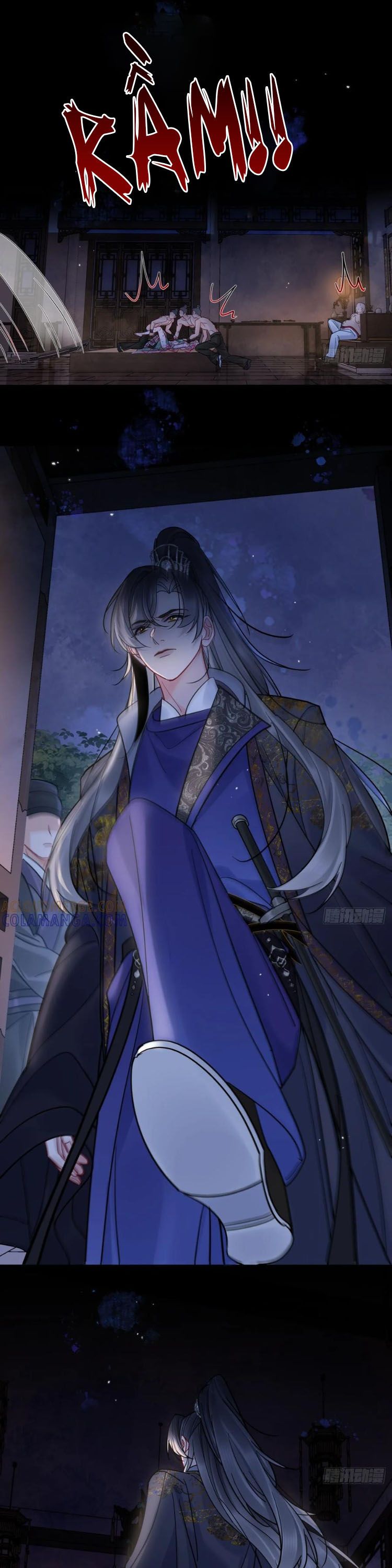 Cư Tâm Bất Kính Chap 59 - Next Chap 60