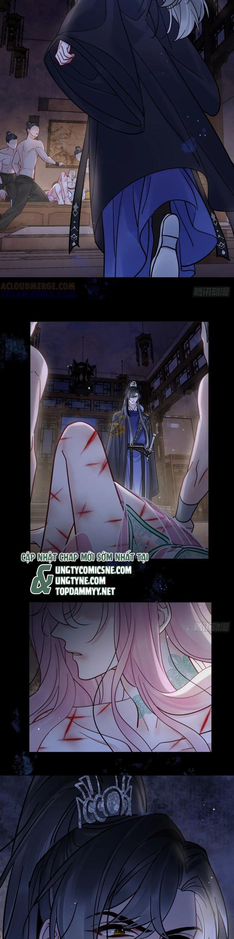 Cư Tâm Bất Kính Chap 59 - Next Chap 60