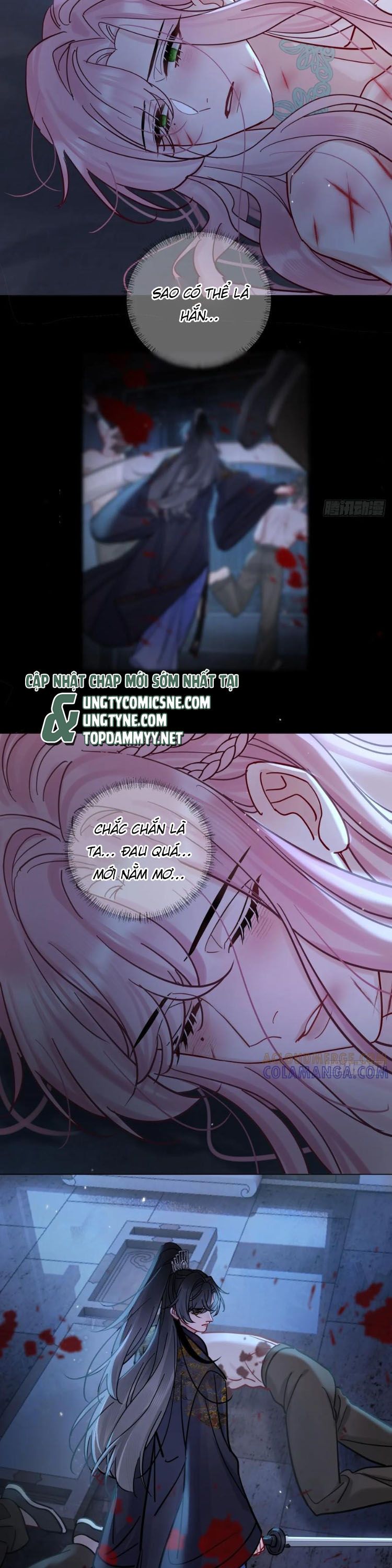 Cư Tâm Bất Kính Chap 59 - Next Chap 60