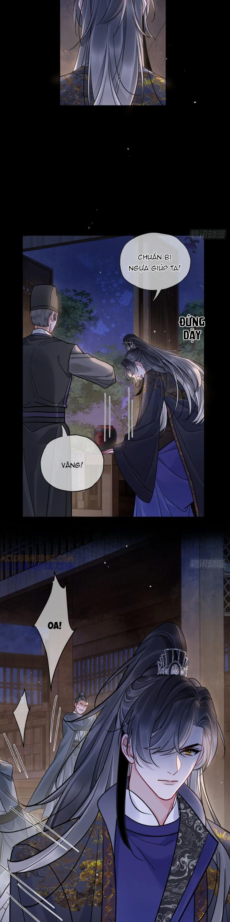 Cư Tâm Bất Kính Chap 59 - Next Chap 60