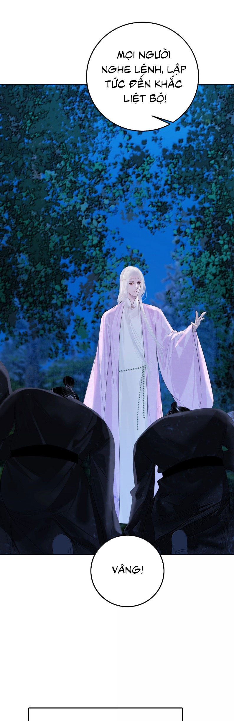 Cùng Quân Nói Chuyện Yêu Đương Chap 40 - Next Chap 42