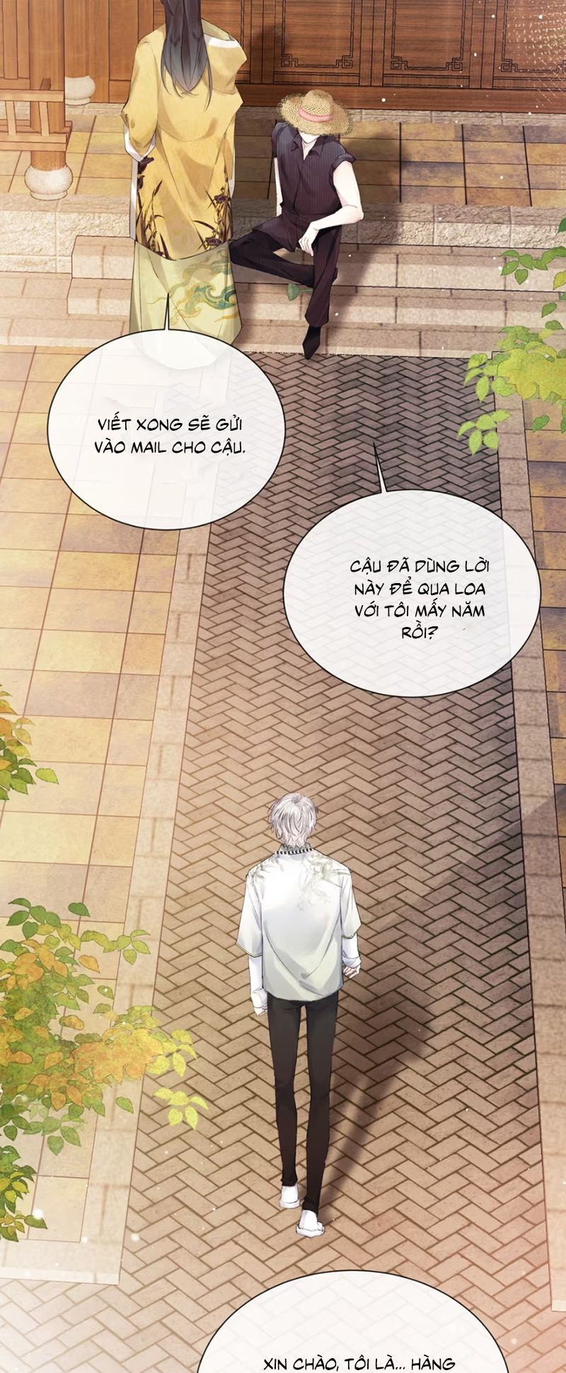 Thập Triều Chap 14 - Next Chap 15