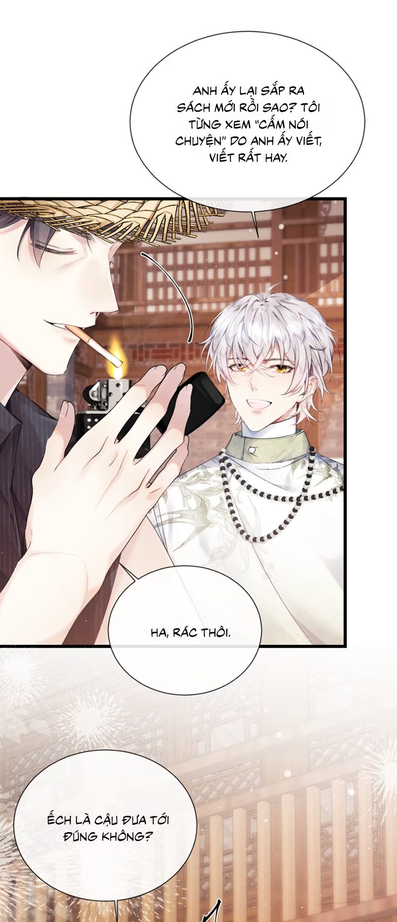 Thập Triều Chap 14 - Next Chap 15