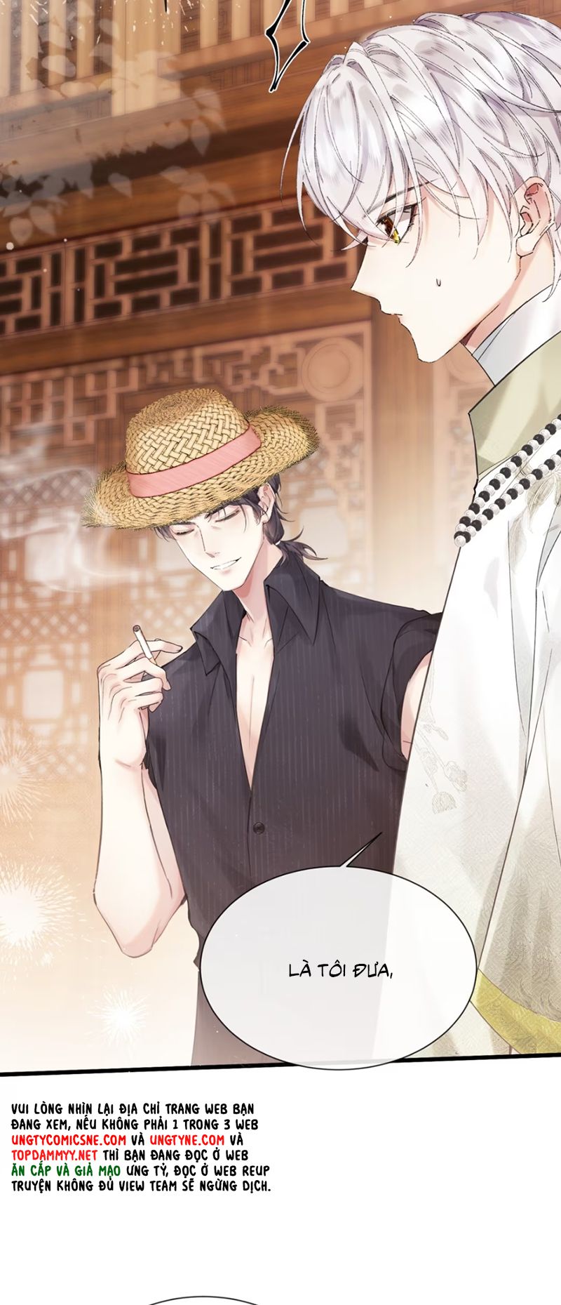 Thập Triều Chap 14 - Next Chap 15