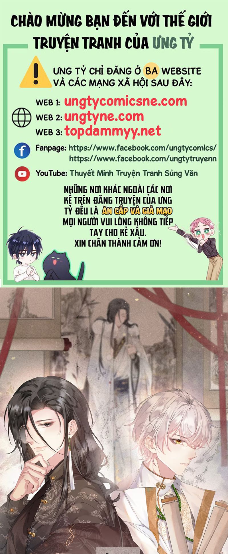 Thập Triều Chap 14 - Next Chap 15