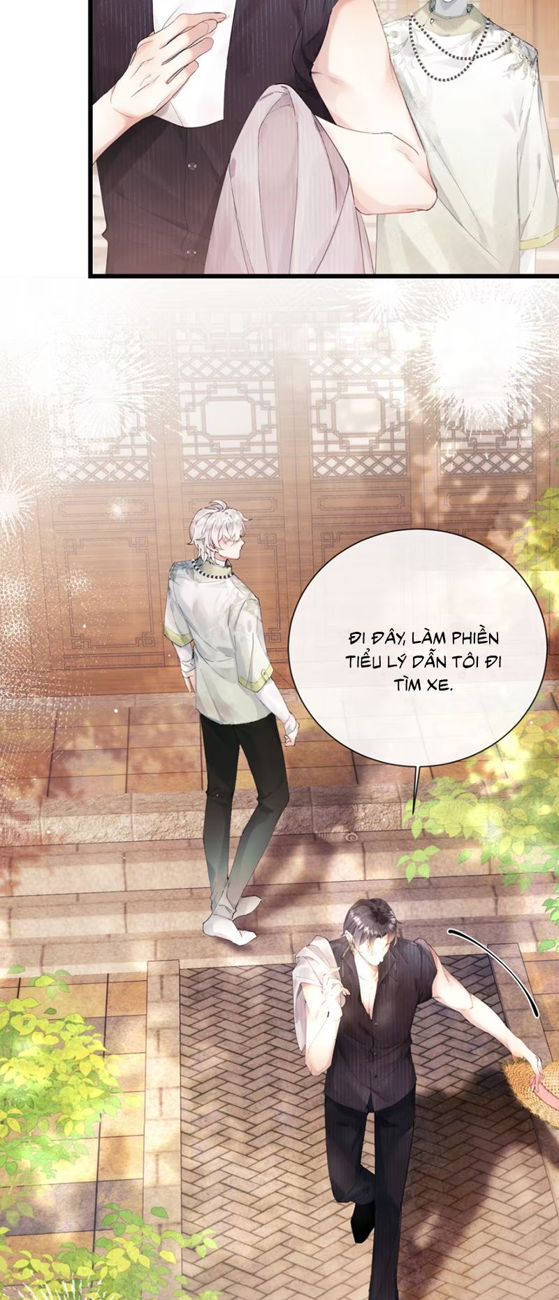 Thập Triều Chap 14 - Next Chap 15
