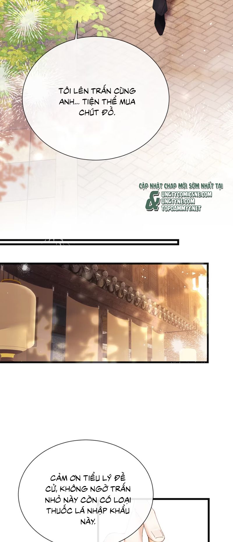 Thập Triều Chap 14 - Next Chap 15