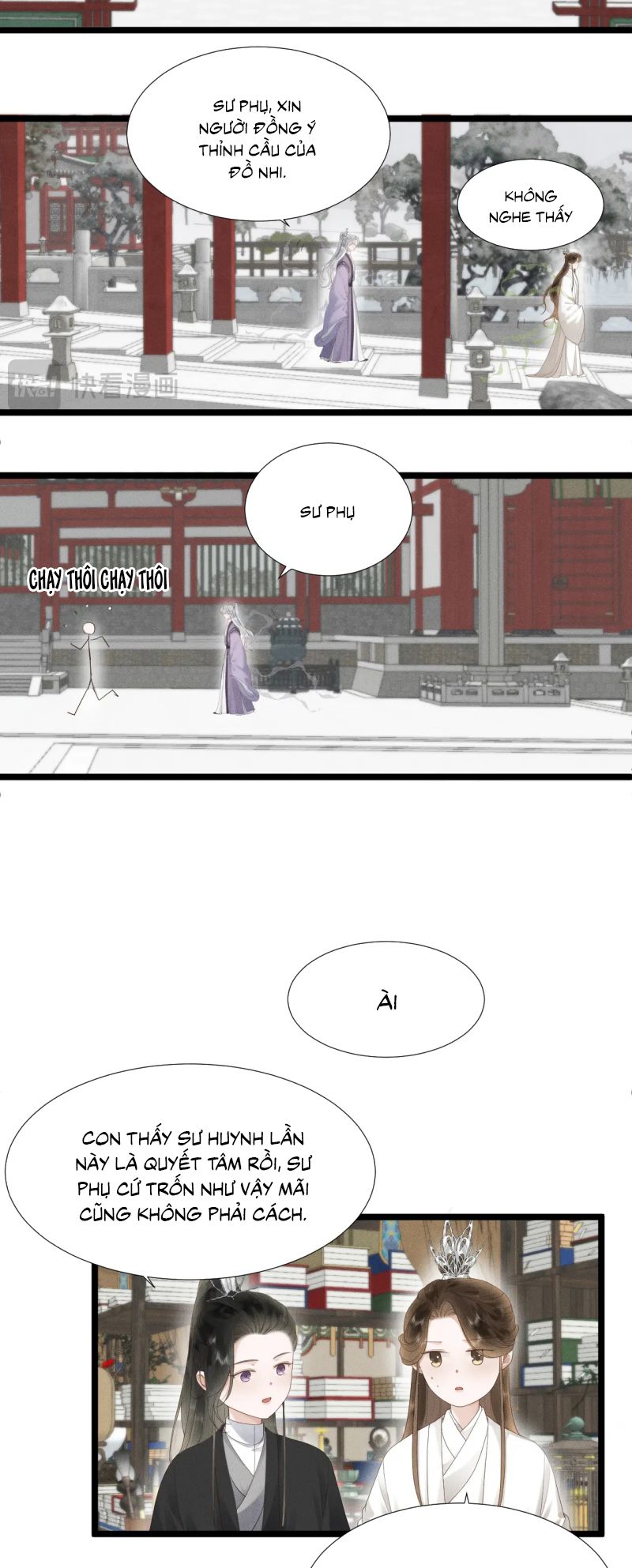 Khanh Khanh Chap 34 - Trang 4