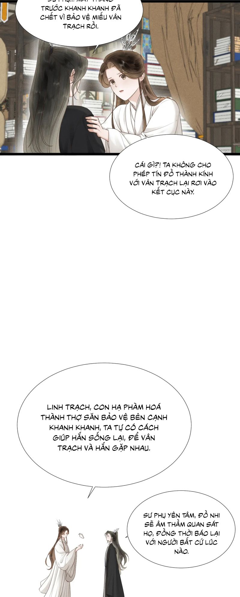 Khanh Khanh Chap 34 - Trang 4