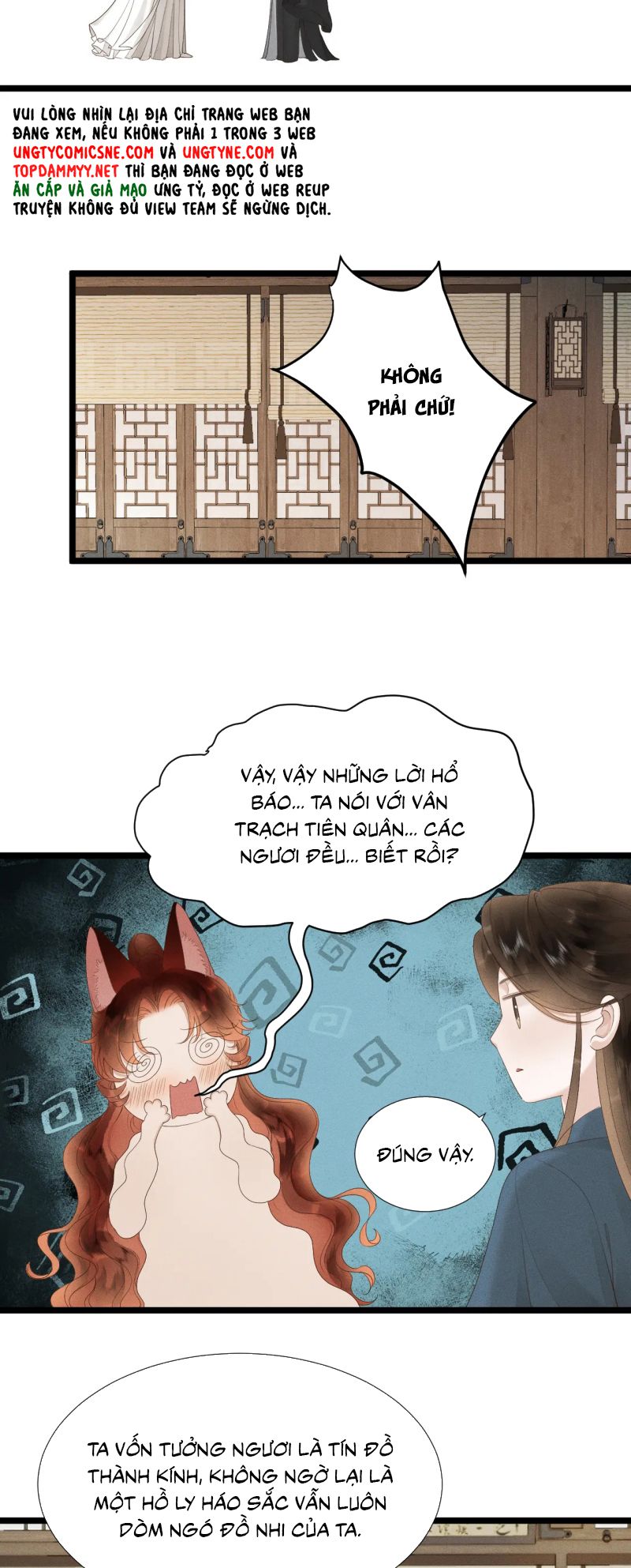 Khanh Khanh Chap 34 - Trang 4