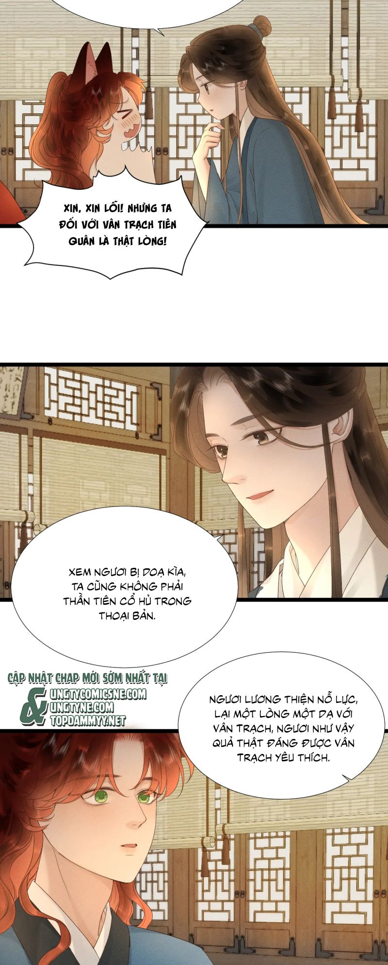 Khanh Khanh Chap 34 - Trang 4