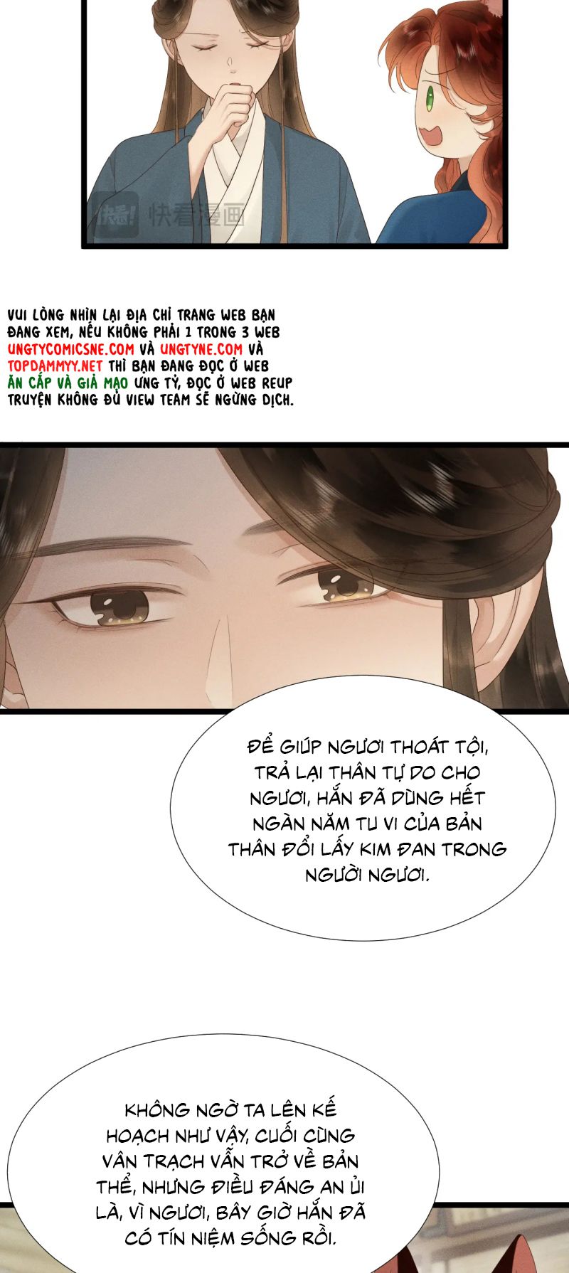 Khanh Khanh Chap 34 - Trang 4