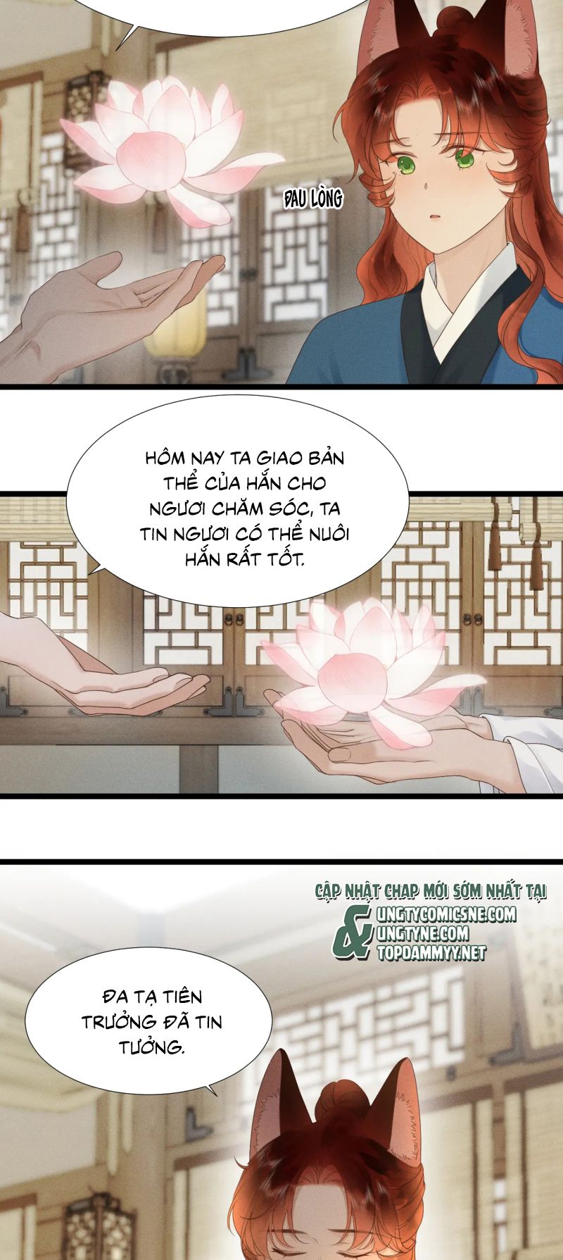 Khanh Khanh Chap 34 - Trang 4