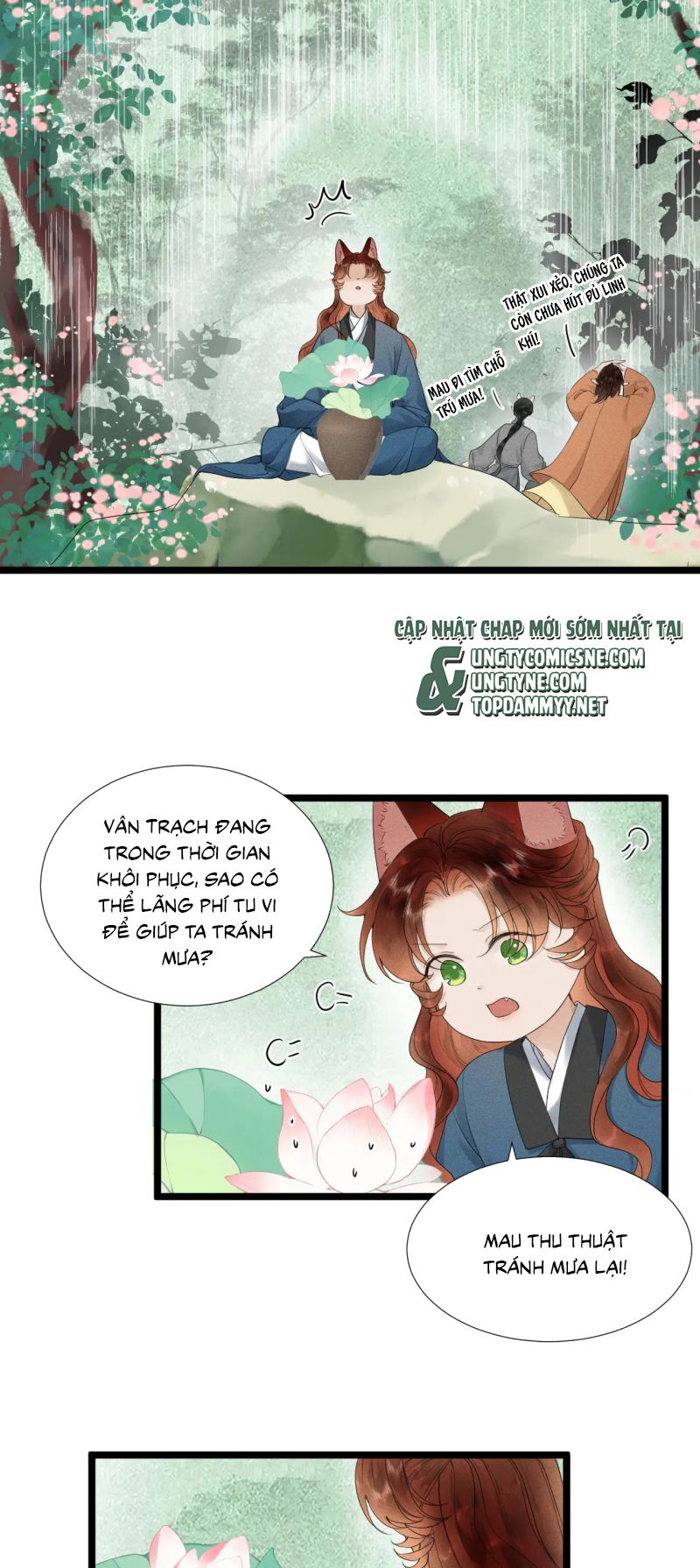 Khanh Khanh Chap 34 - Trang 4