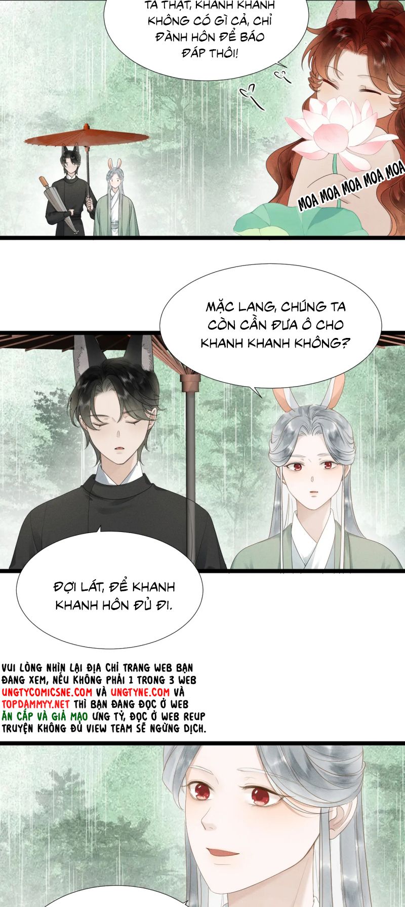 Khanh Khanh Chap 34 - Trang 4
