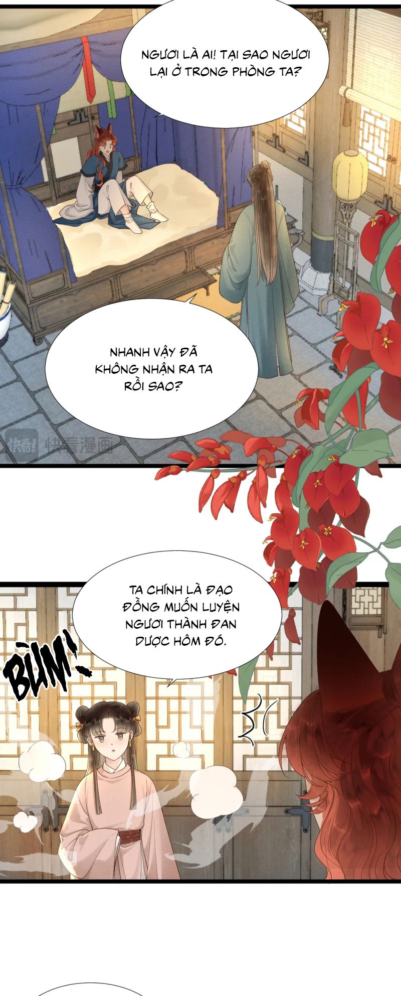 Khanh Khanh Chap 34 - Trang 4