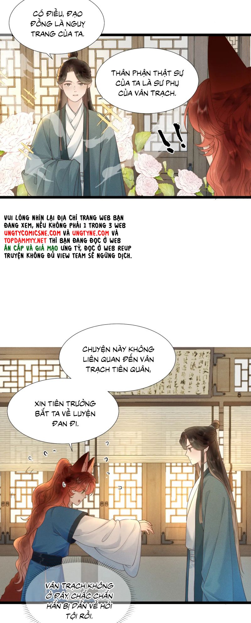 Khanh Khanh Chap 34 - Trang 4