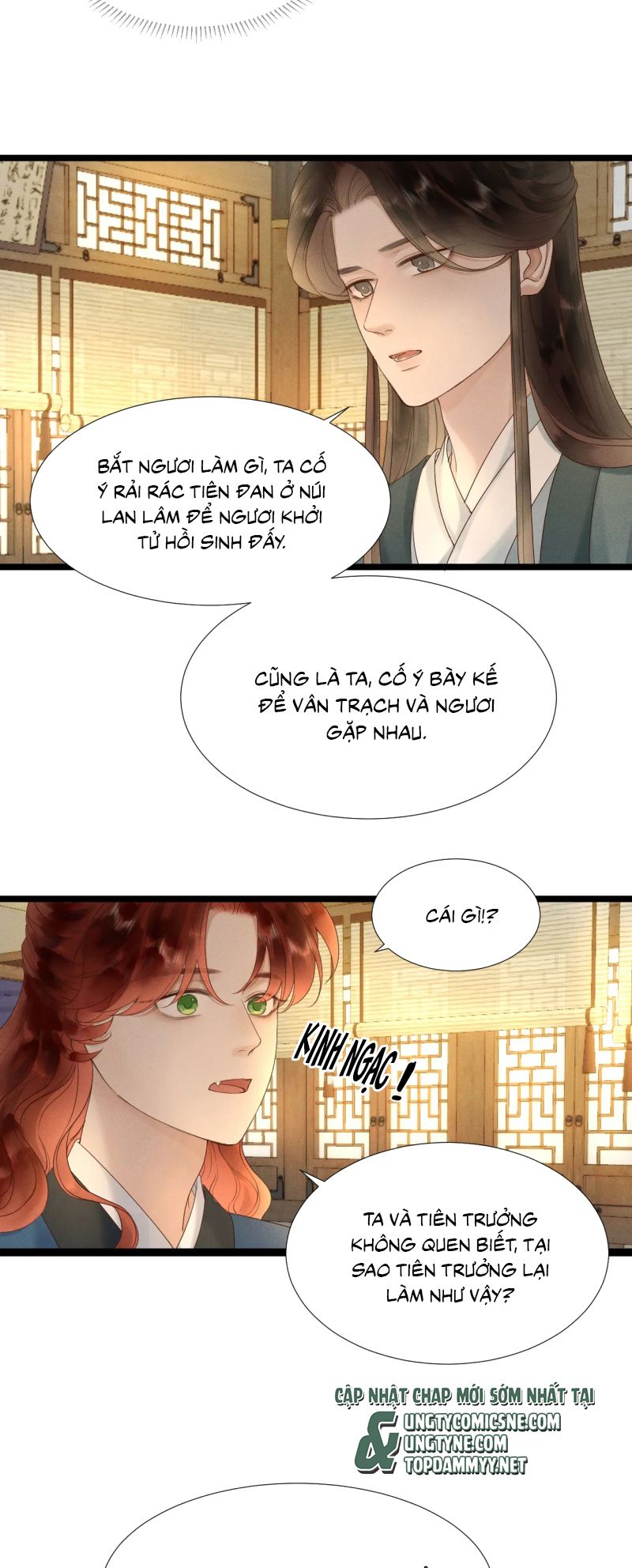 Khanh Khanh Chap 34 - Trang 4