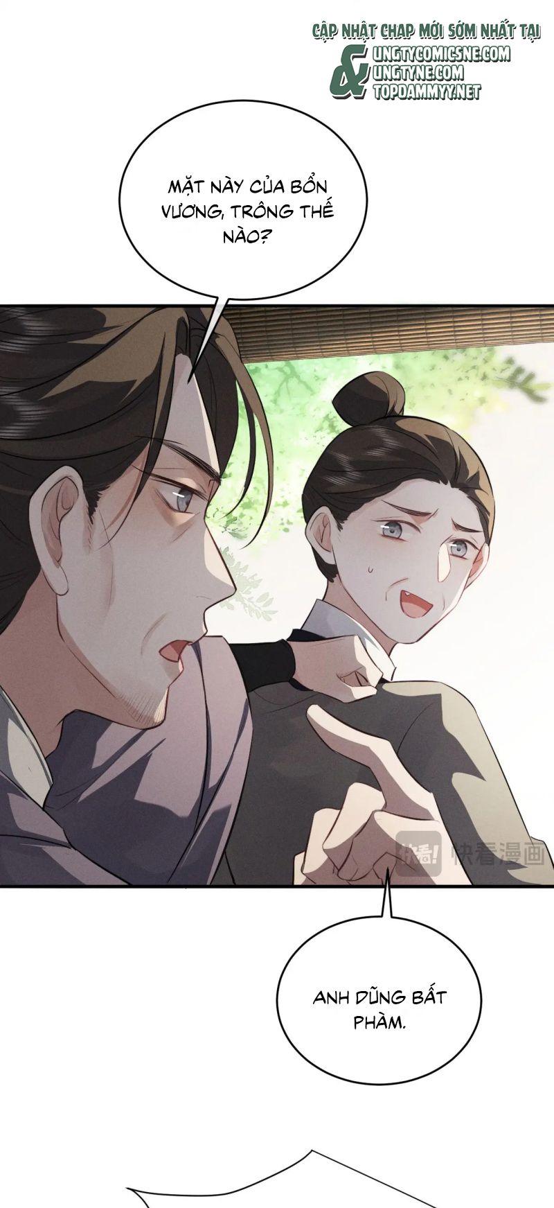 Thoát Cương Chap 59 - Next Chap 60