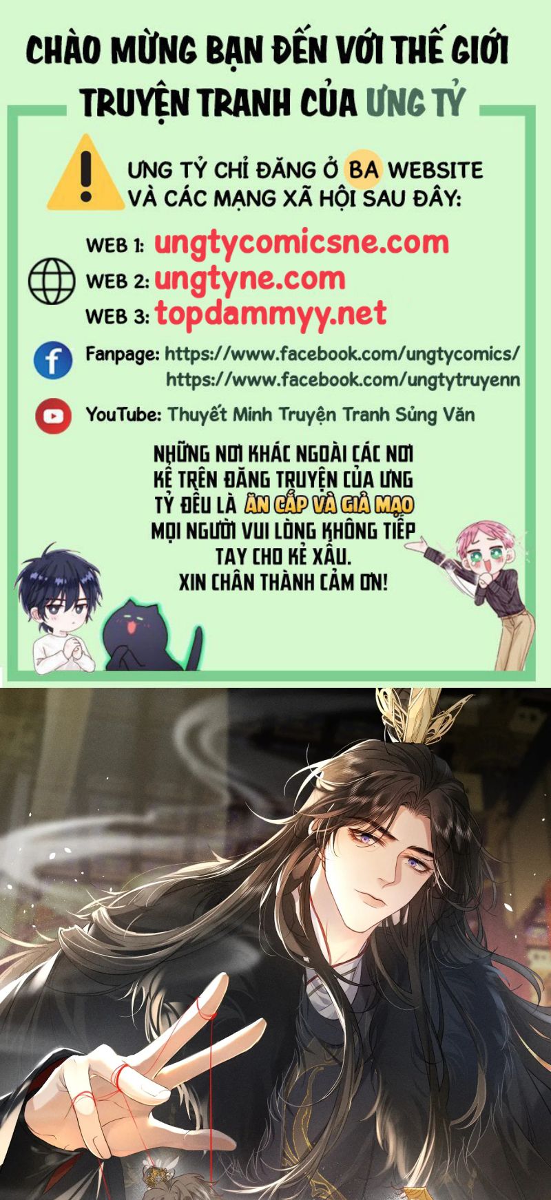 Thoát Cương Chap 59 - Next Chap 60