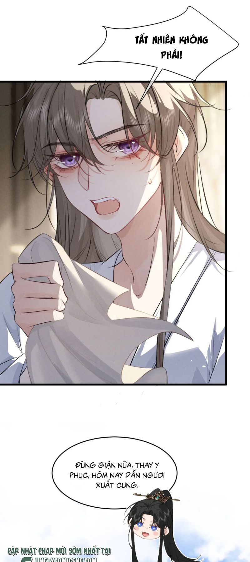 Thoát Cương Chap 59 - Next Chap 60