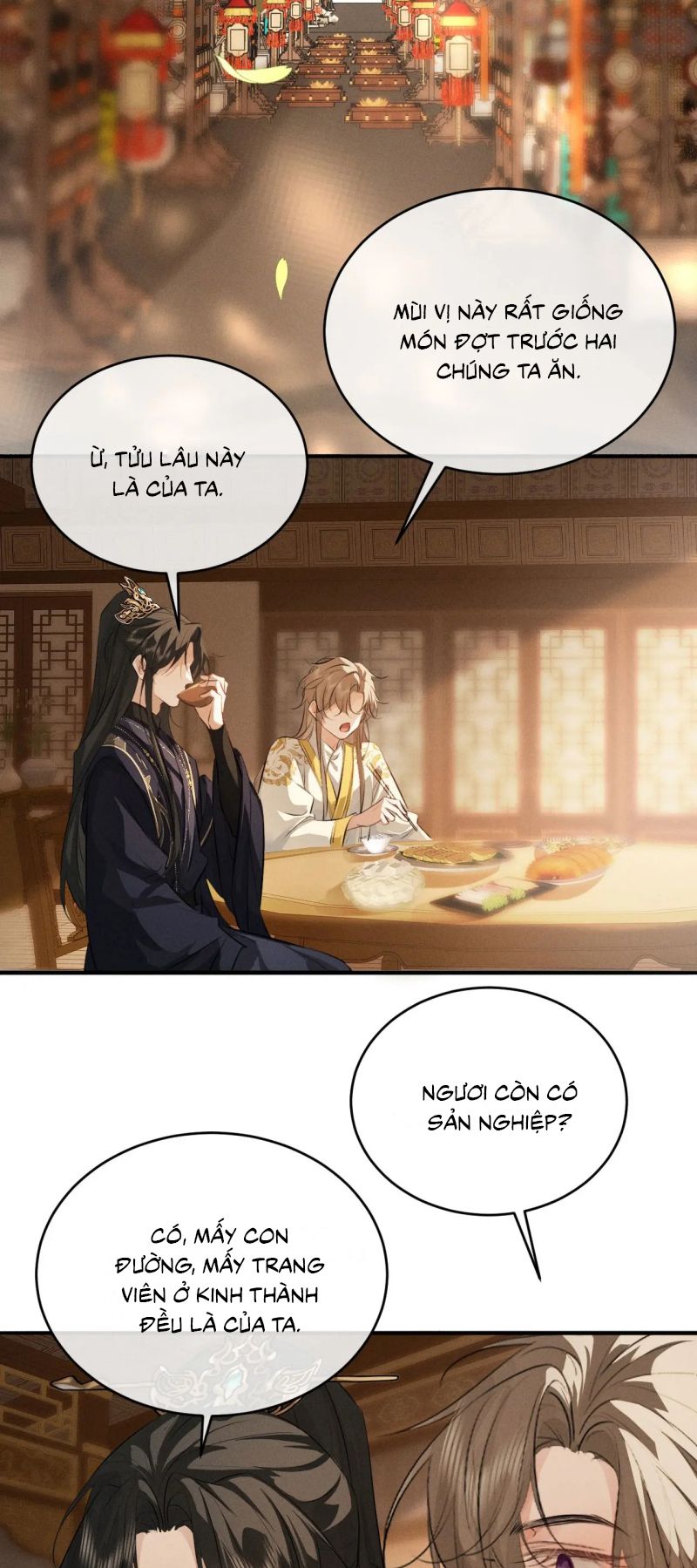 Thoát Cương Chap 59 - Next Chap 60