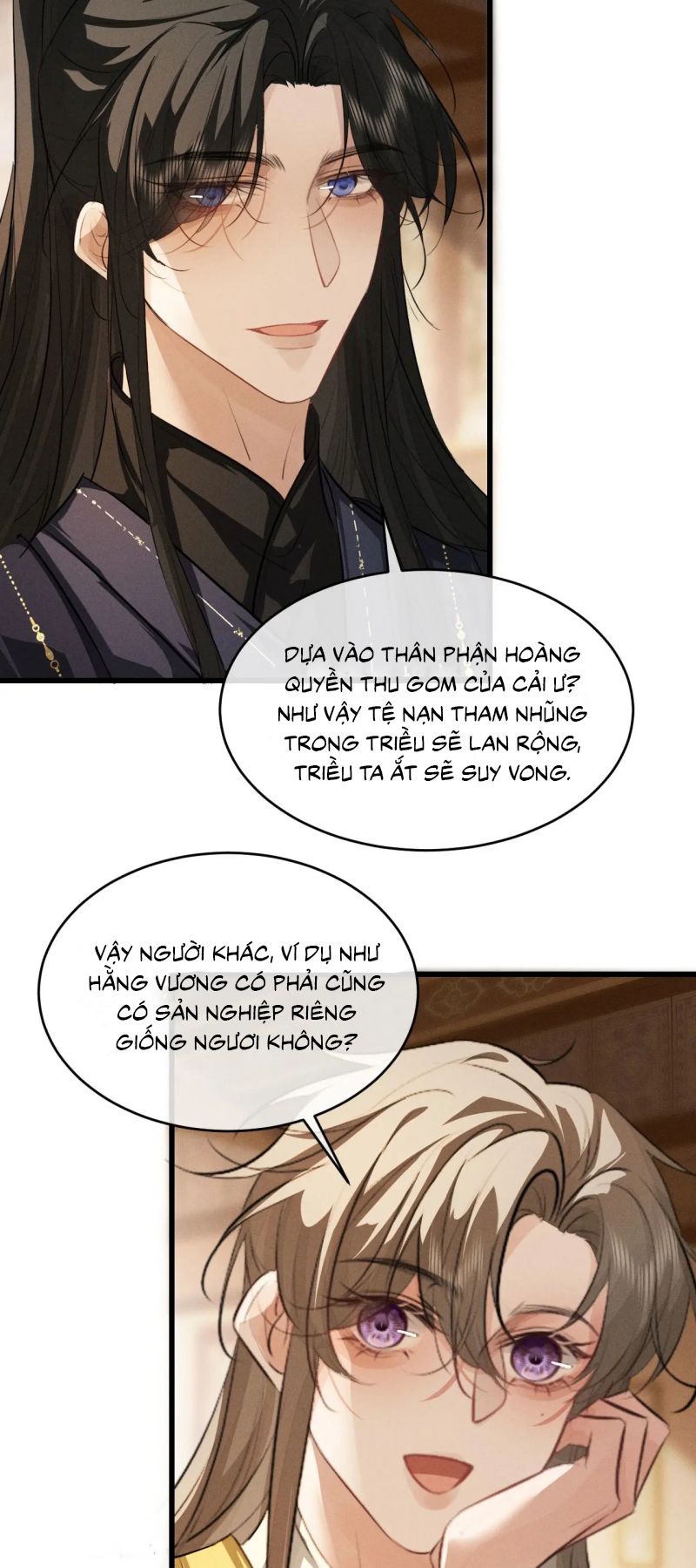 Thoát Cương Chap 59 - Next Chap 60