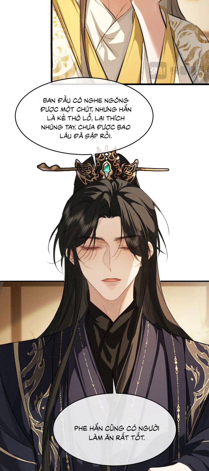Thoát Cương Chap 59 - Next Chap 60