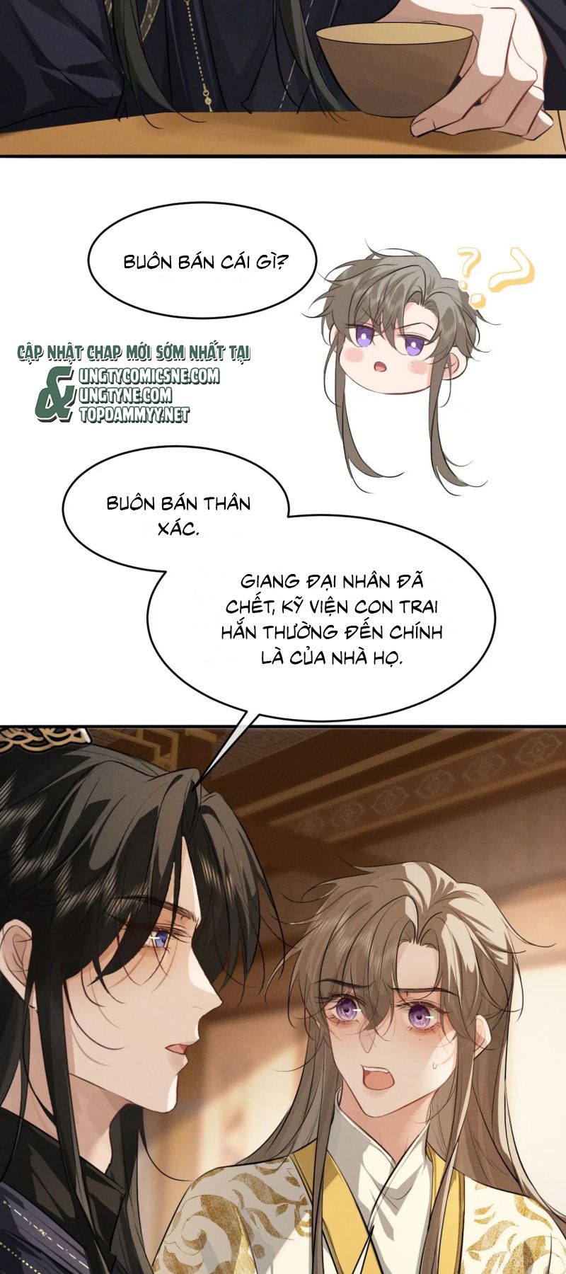 Thoát Cương Chap 59 - Next Chap 60