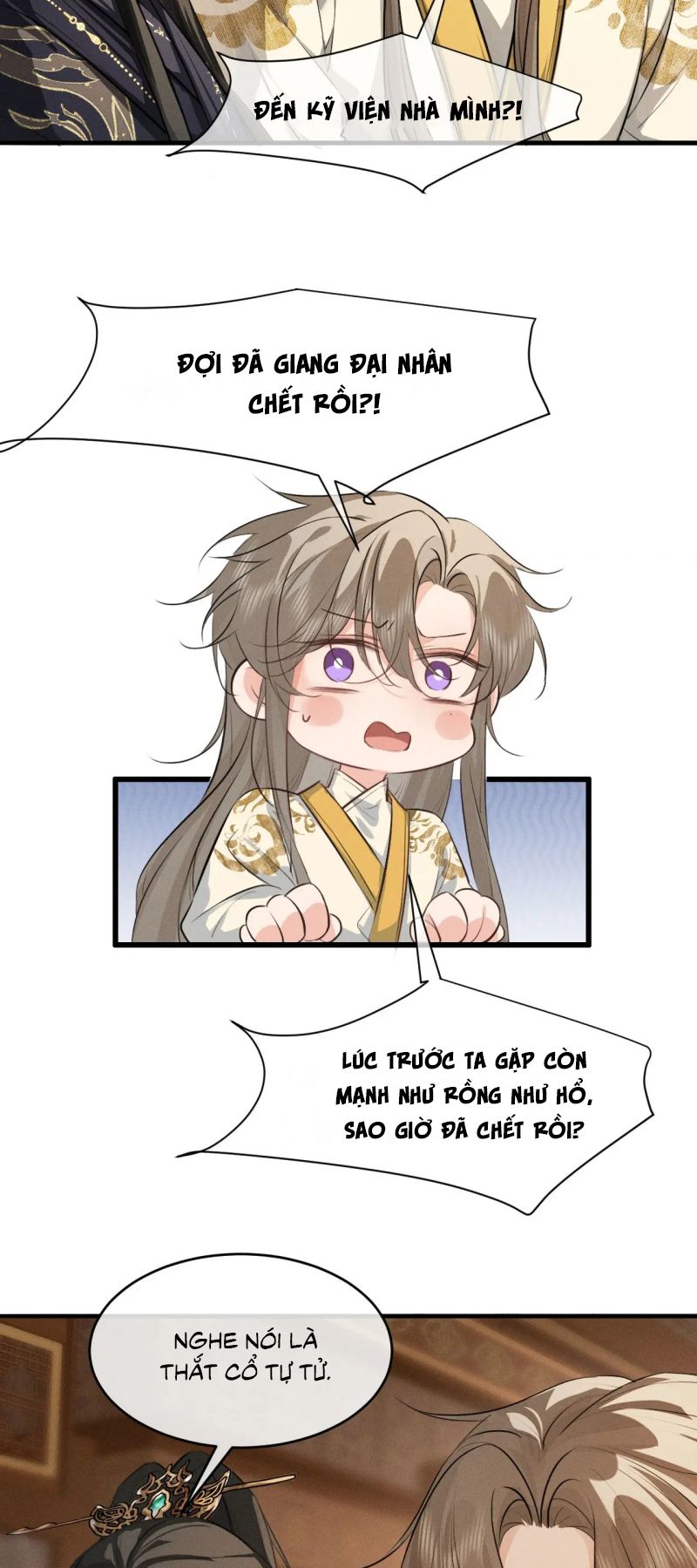 Thoát Cương Chap 59 - Next Chap 60