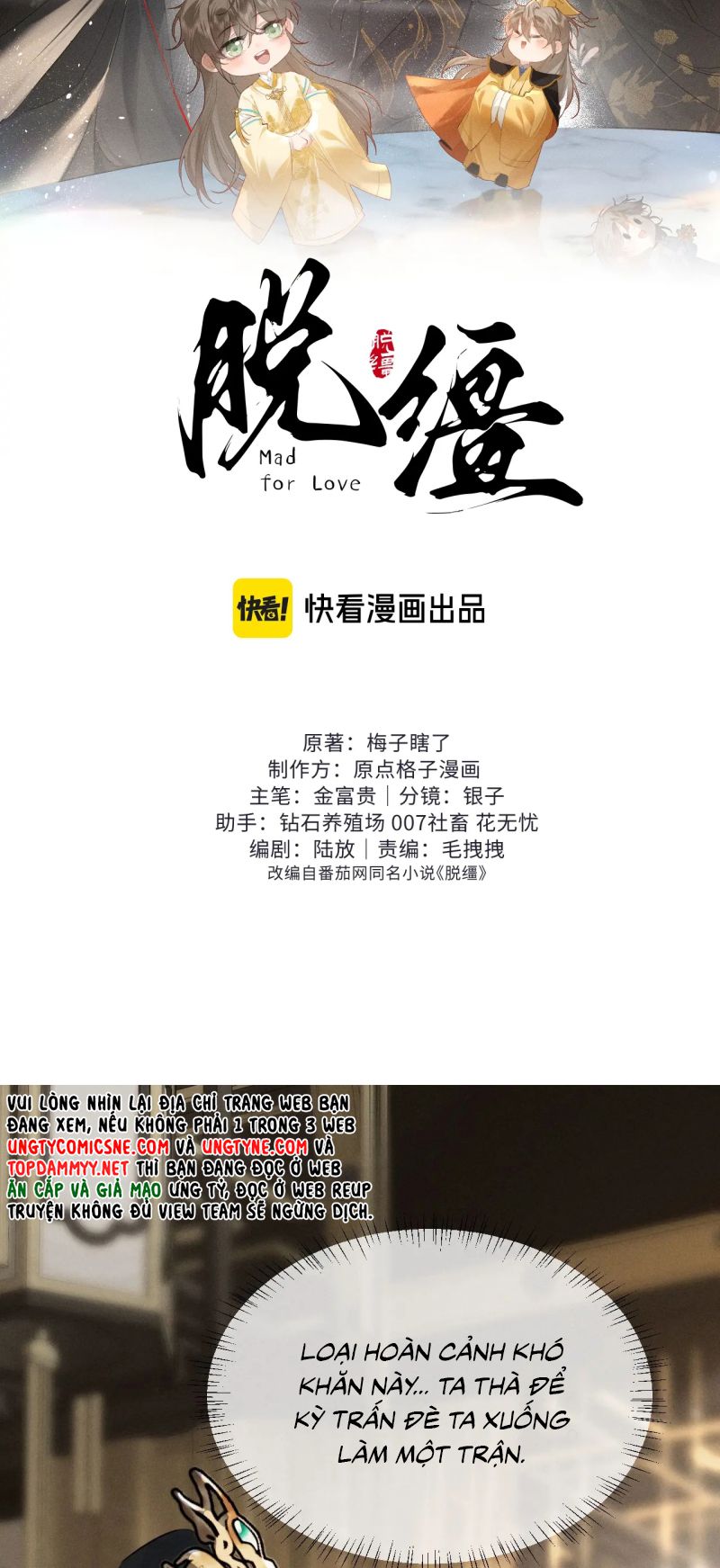 Thoát Cương Chap 59 - Next Chap 60