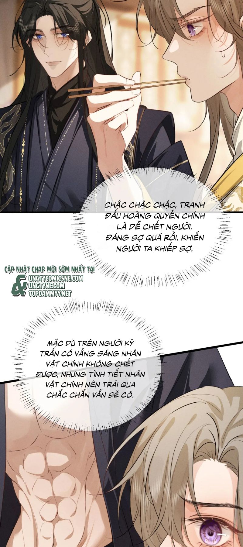 Thoát Cương Chap 59 - Next Chap 60