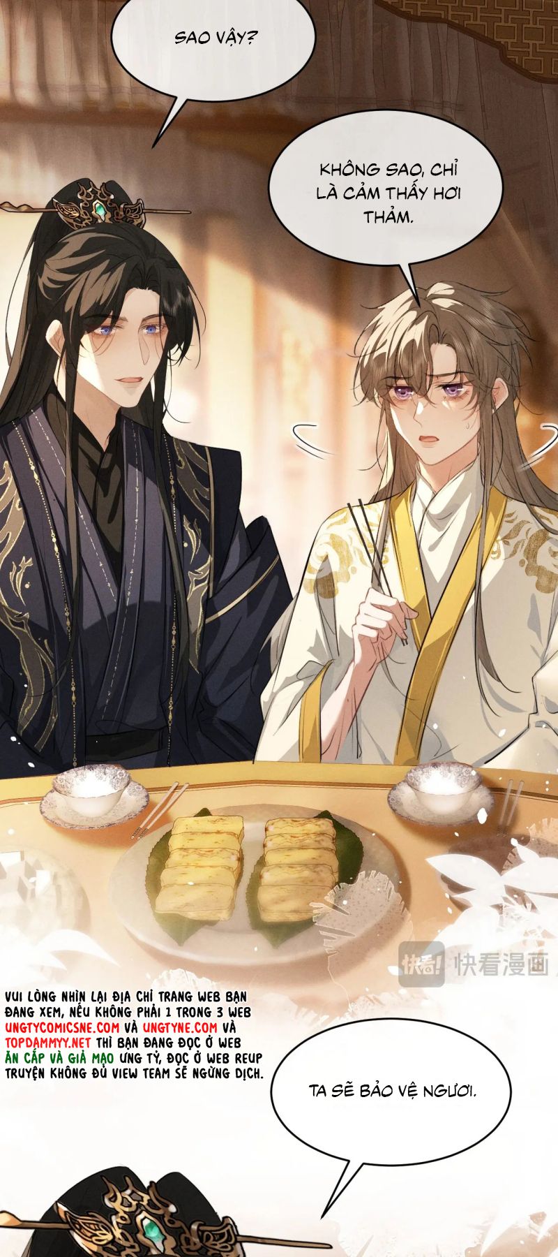 Thoát Cương Chap 59 - Next Chap 60