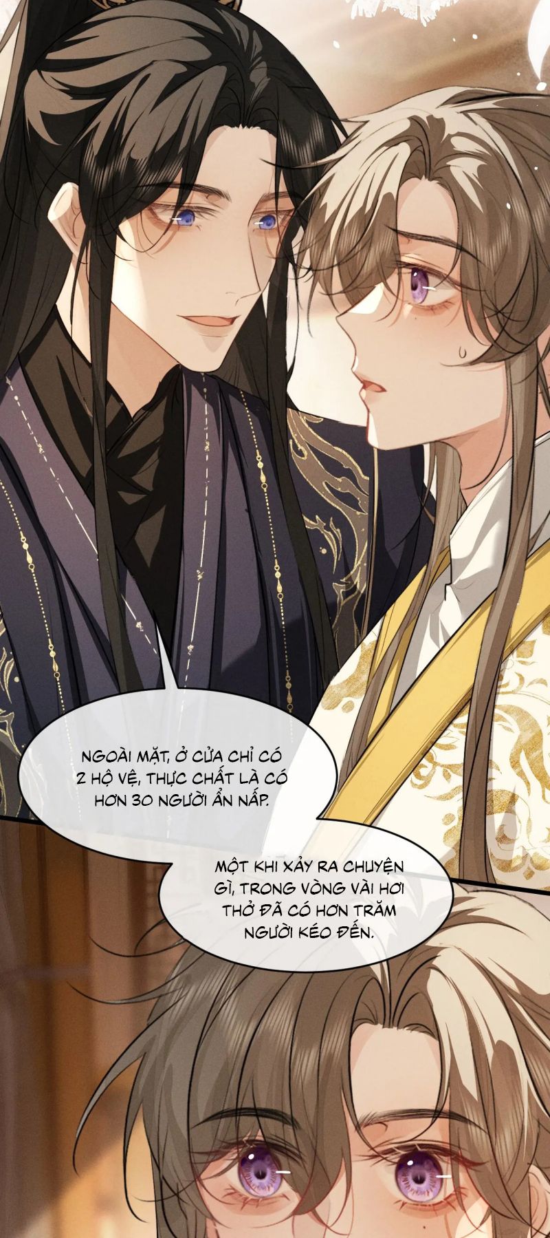 Thoát Cương Chap 59 - Next Chap 60