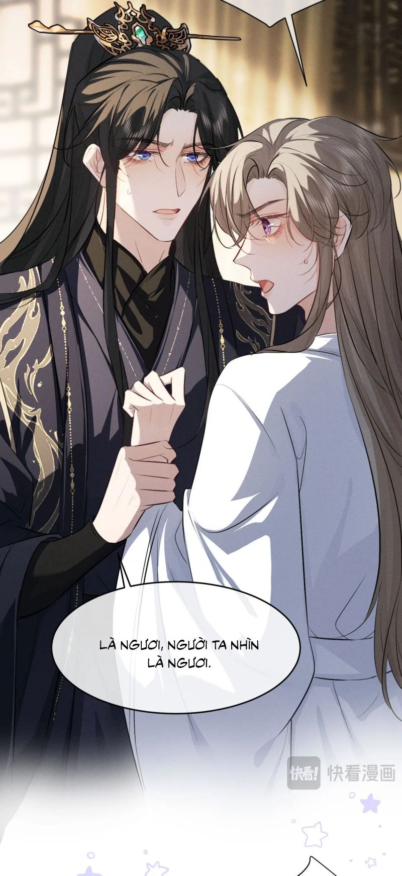 Thoát Cương Chap 59 - Next Chap 60