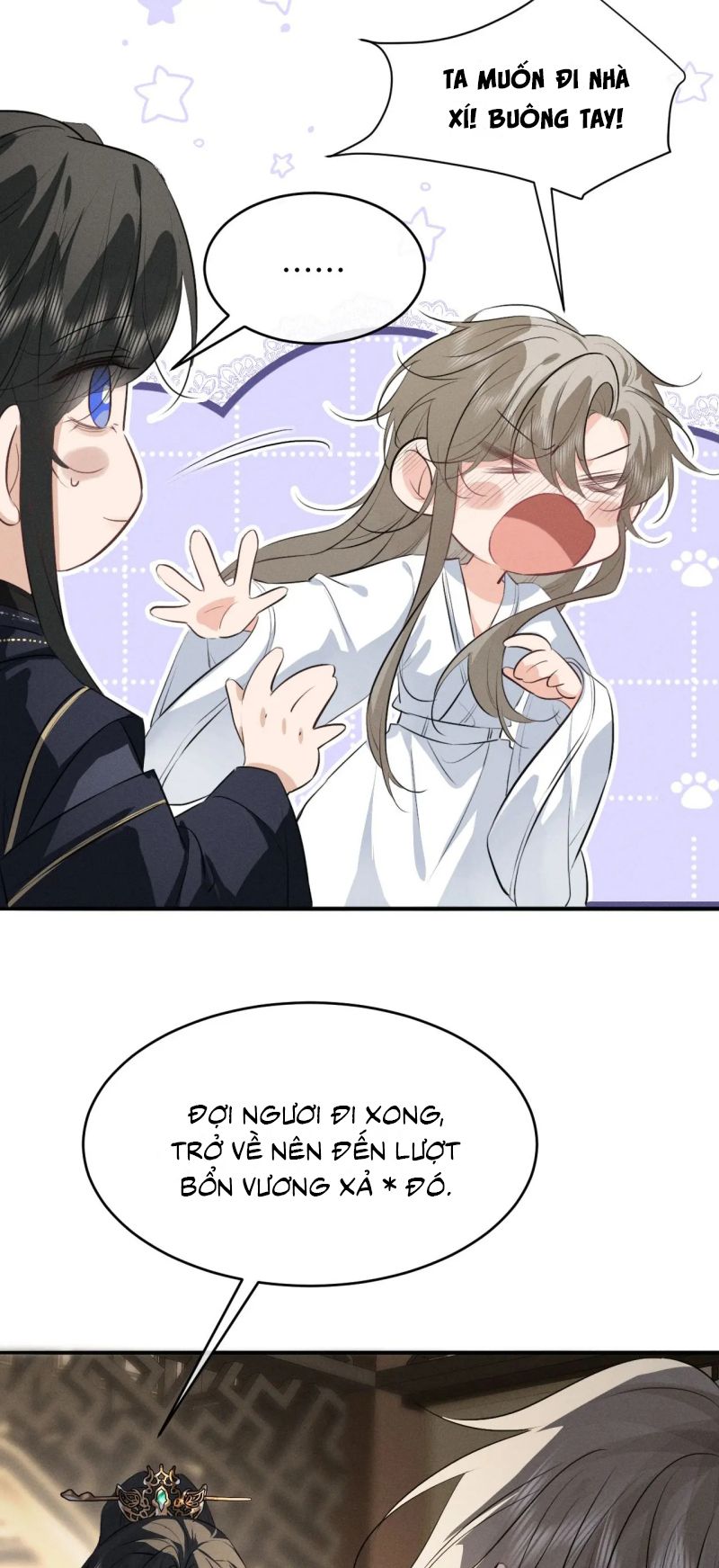 Thoát Cương Chap 59 - Next Chap 60