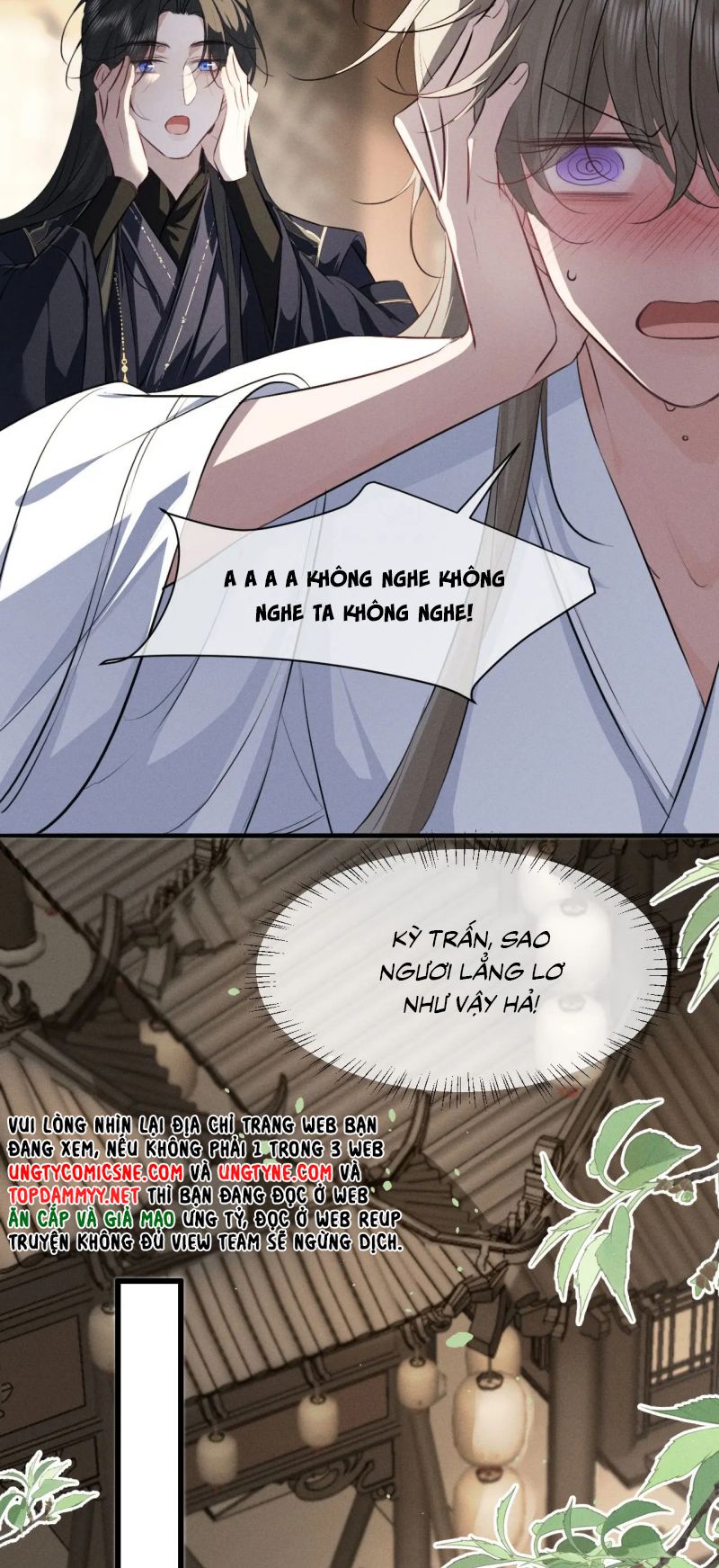 Thoát Cương Chap 59 - Next Chap 60