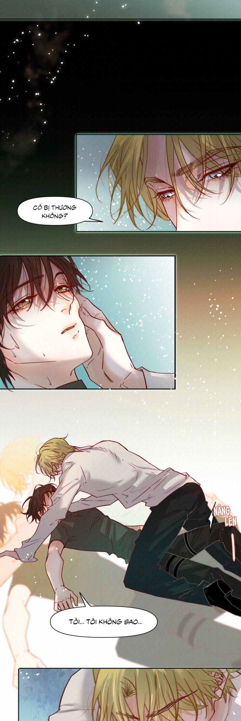 Tuyệt Xử Phùng Sinh Chap 93 - Next Chap 94