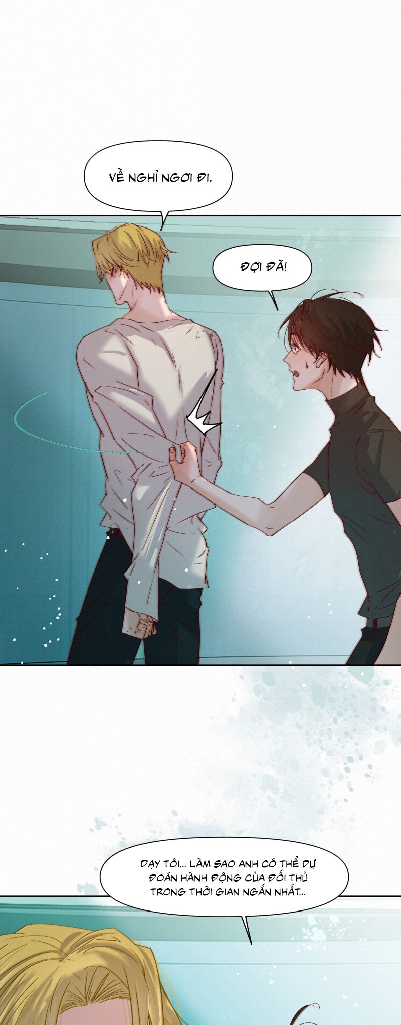 Tuyệt Xử Phùng Sinh Chap 93 - Next Chap 94