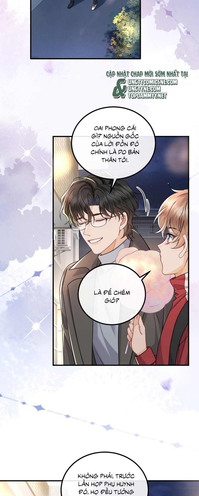 Dáng Vẻ Mà Cậu Thích Tôi Đều Có Chap 24 - Next Chap 25