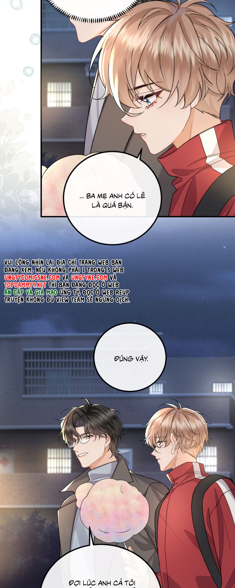 Dáng Vẻ Mà Cậu Thích Tôi Đều Có Chap 24 - Next Chap 25
