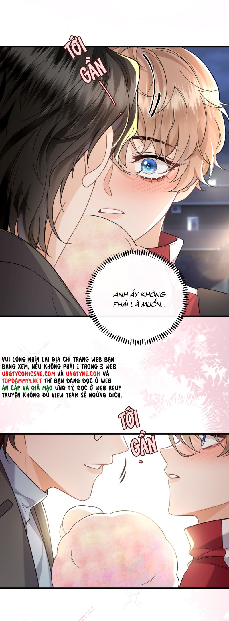 Dáng Vẻ Mà Cậu Thích Tôi Đều Có Chap 24 - Next Chap 25