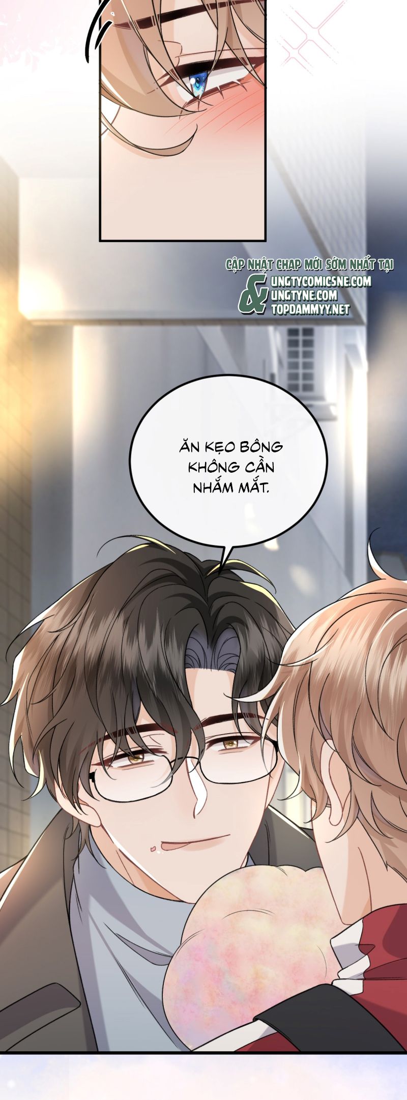Dáng Vẻ Mà Cậu Thích Tôi Đều Có Chap 24 - Next Chap 25
