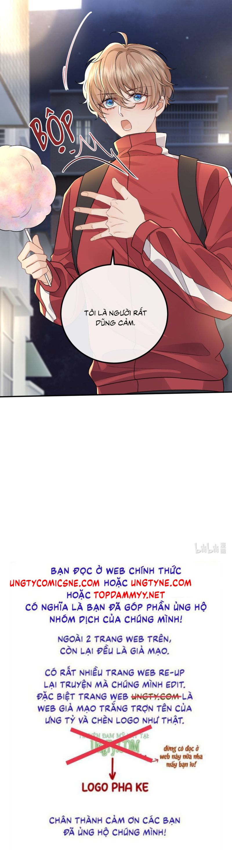Dáng Vẻ Mà Cậu Thích Tôi Đều Có Chap 24 - Next Chap 25