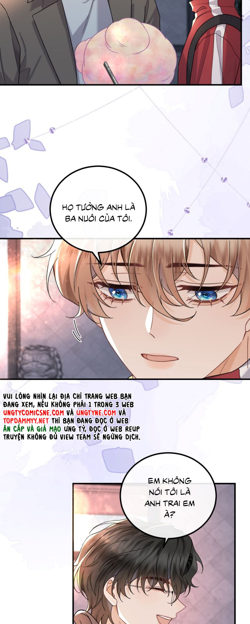 Dáng Vẻ Mà Cậu Thích Tôi Đều Có Chap 24 - Next Chap 25