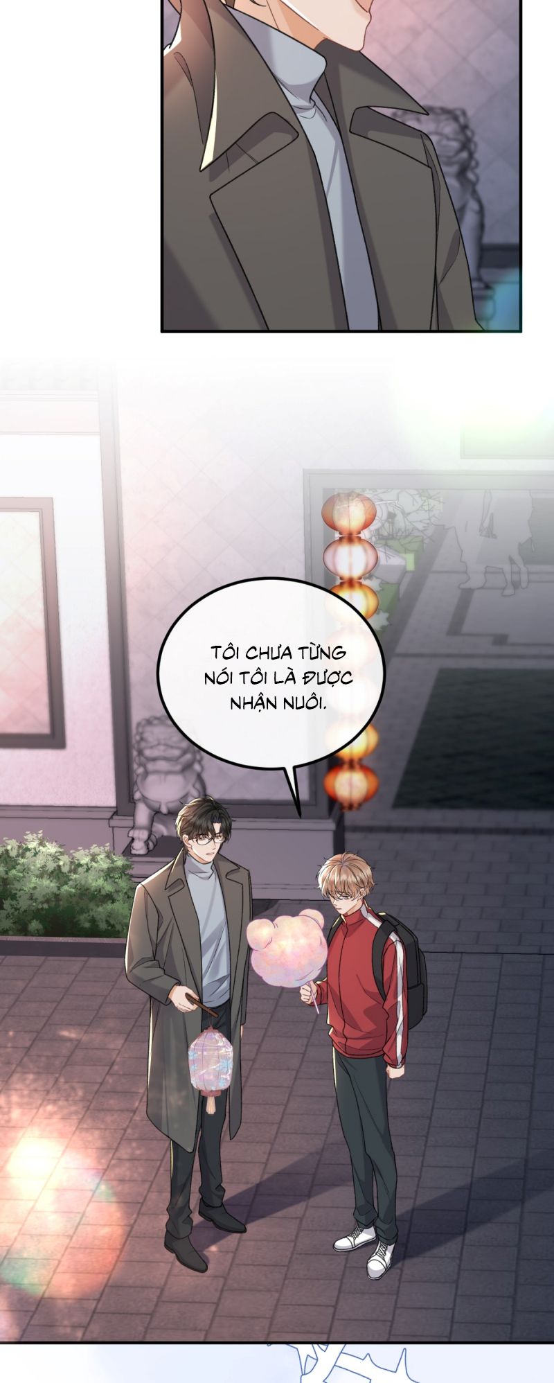 Dáng Vẻ Mà Cậu Thích Tôi Đều Có Chap 24 - Next Chap 25