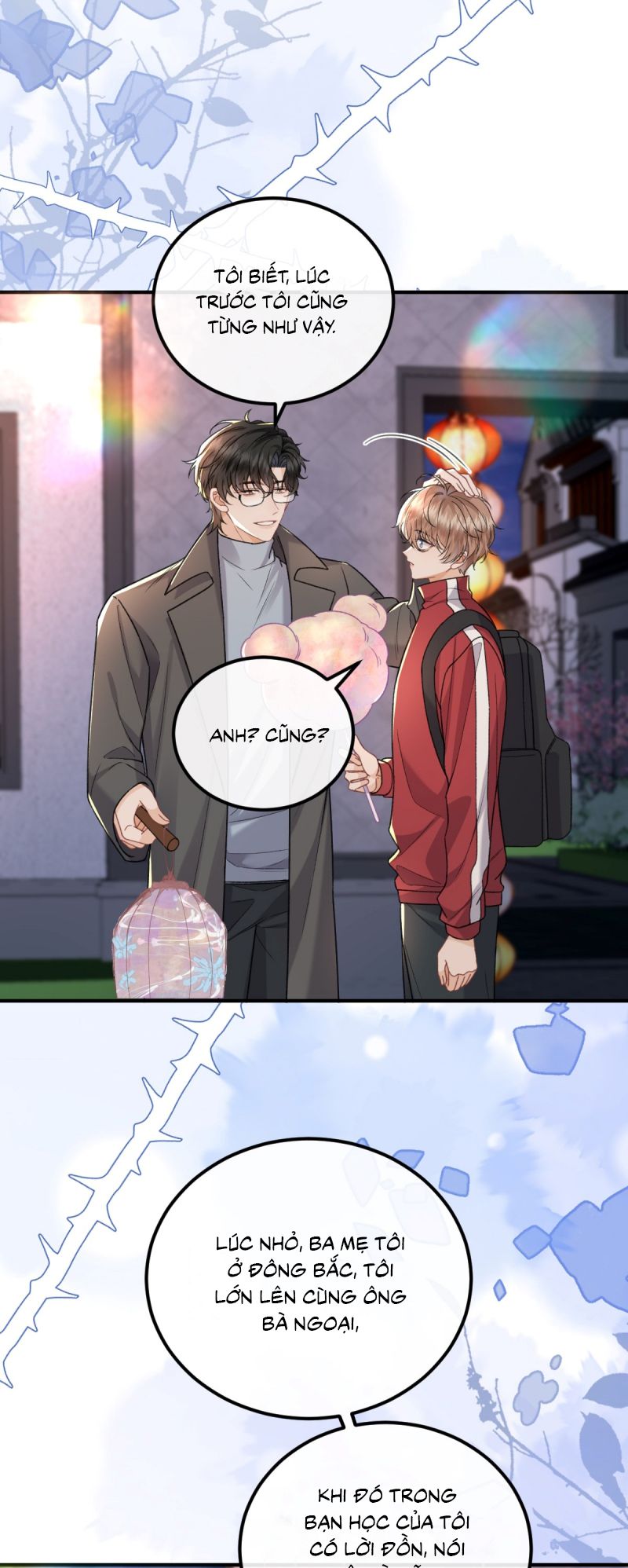 Dáng Vẻ Mà Cậu Thích Tôi Đều Có Chap 24 - Next Chap 25