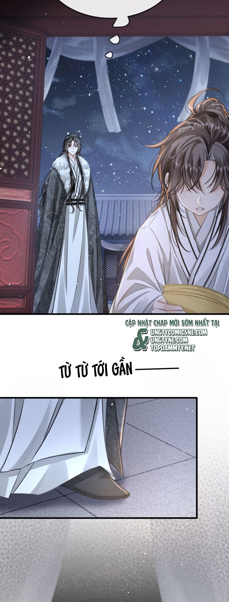 Đan Tiêu Vạn Dặm Chap 123 - Next Chap 124