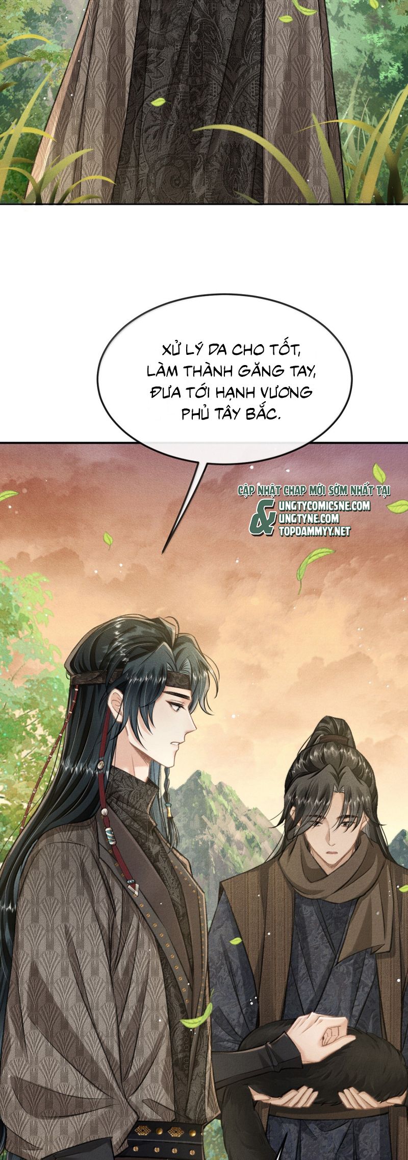 Đan Tiêu Vạn Dặm Chap 123 - Next Chap 124